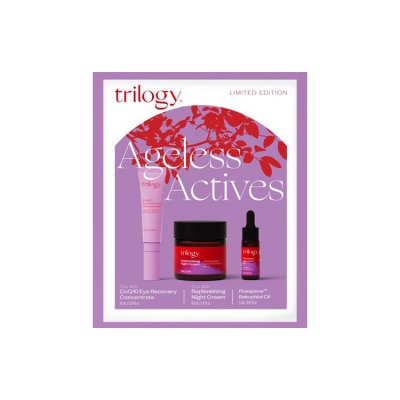 Trilogy Ageless Actives Limited Edition Gift Set